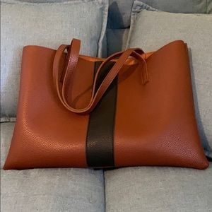 Vince Camuto Open Tote